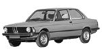 BMW E21 P232E Fault Code