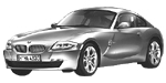 BMW E86 P232E Fault Code