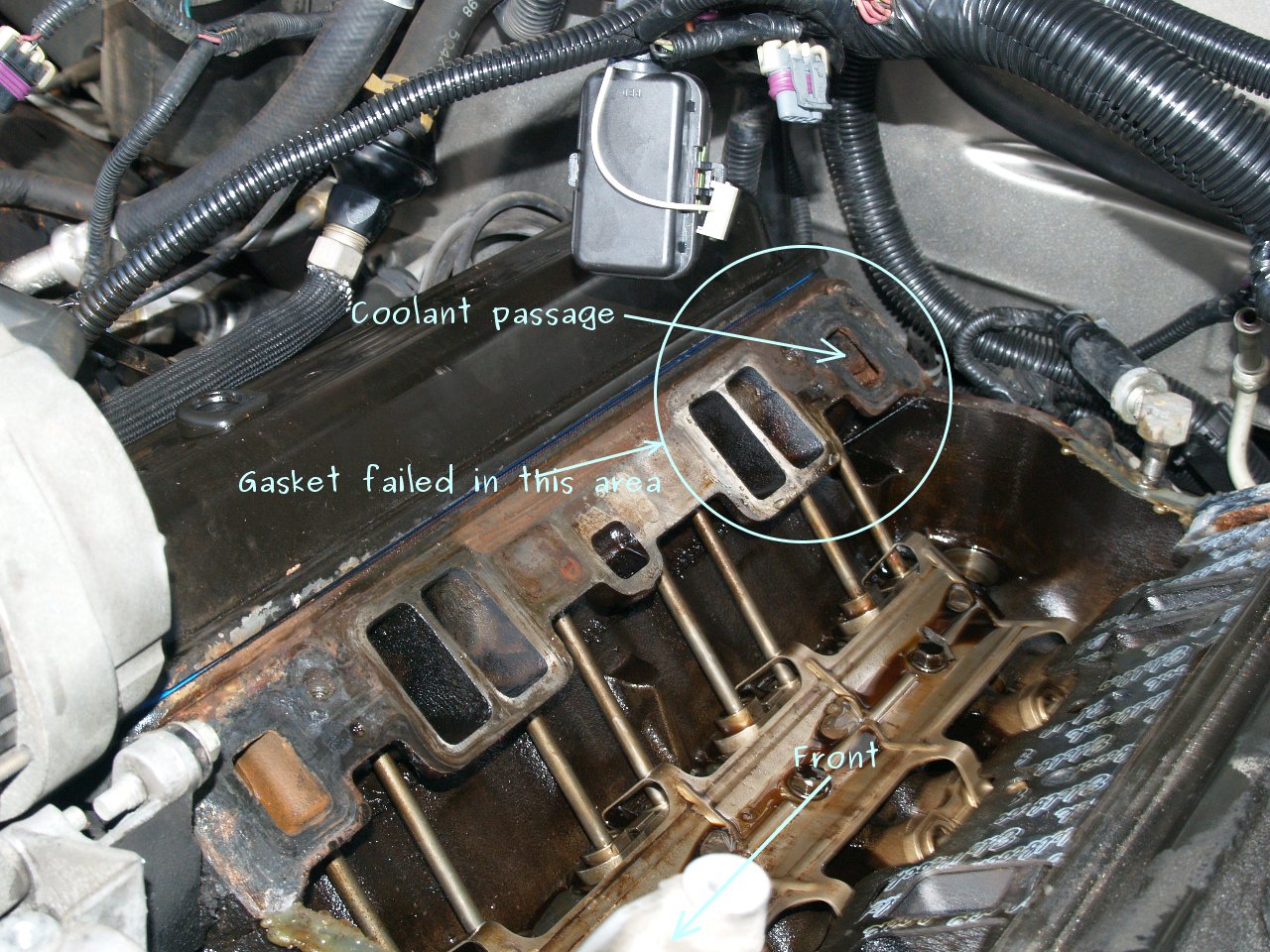 See P232E in engine
